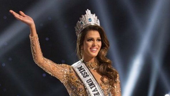 miss france crowned miss universe in philippines