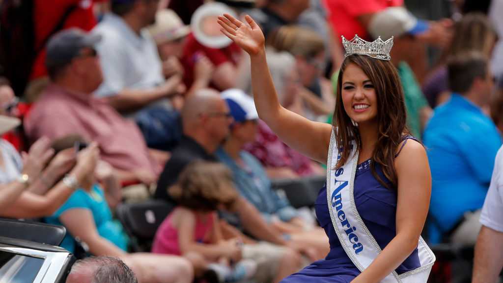 Miss America ending swimsuit competition