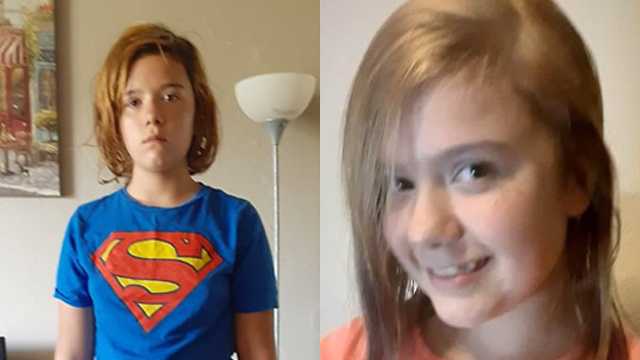 Missing 12 Year Old Oklahoma City Girl Found Alive And Well Police Say 