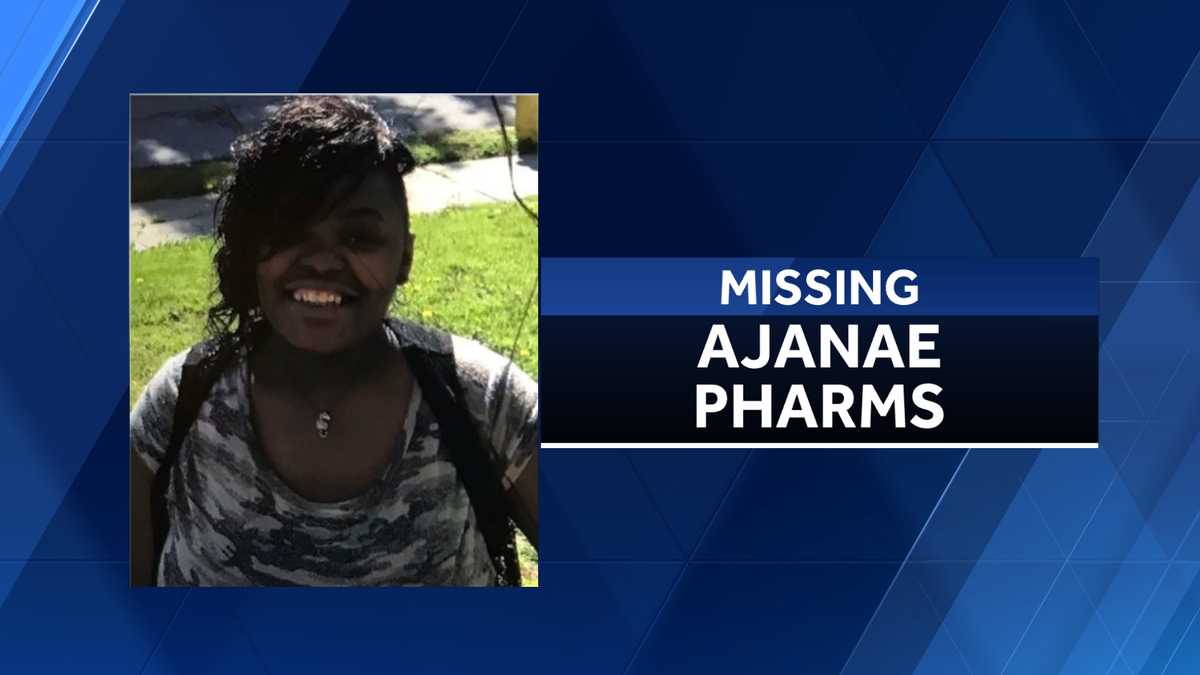 Omaha police search for missing girl