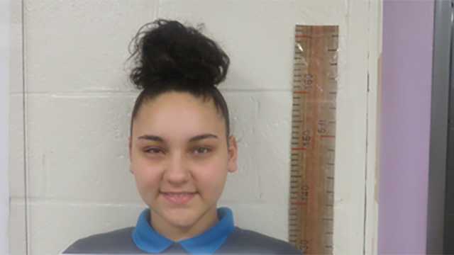 Teenage girl in Baltimore County last seen Monday