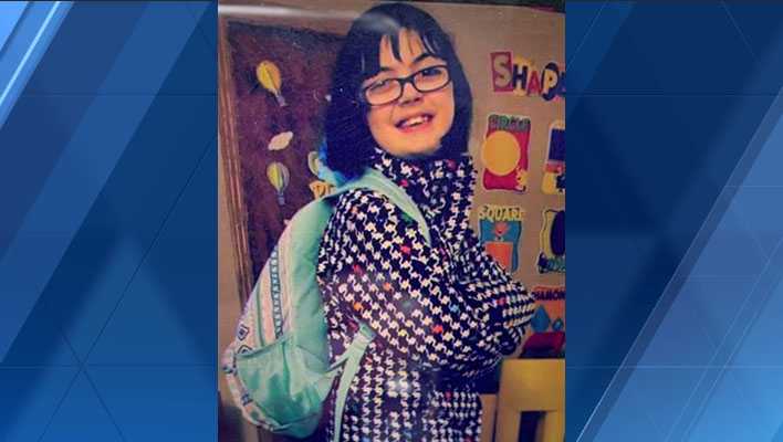Police Missing 10 Year Old Girl Found Safe 
