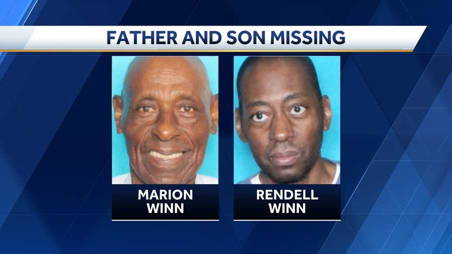 Nopd Father And Son Reported Missing Found In Good Health 3095