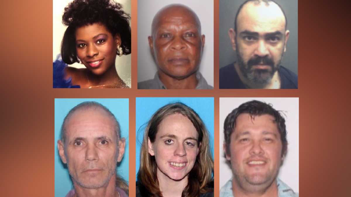 Orange County Deputies Ask For Help Finding Missing People 9413