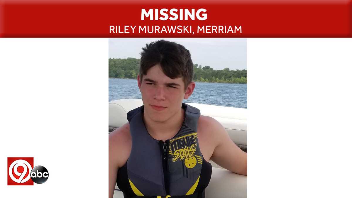 Merriam Police Ask For Help In Finding Missing Person 0418