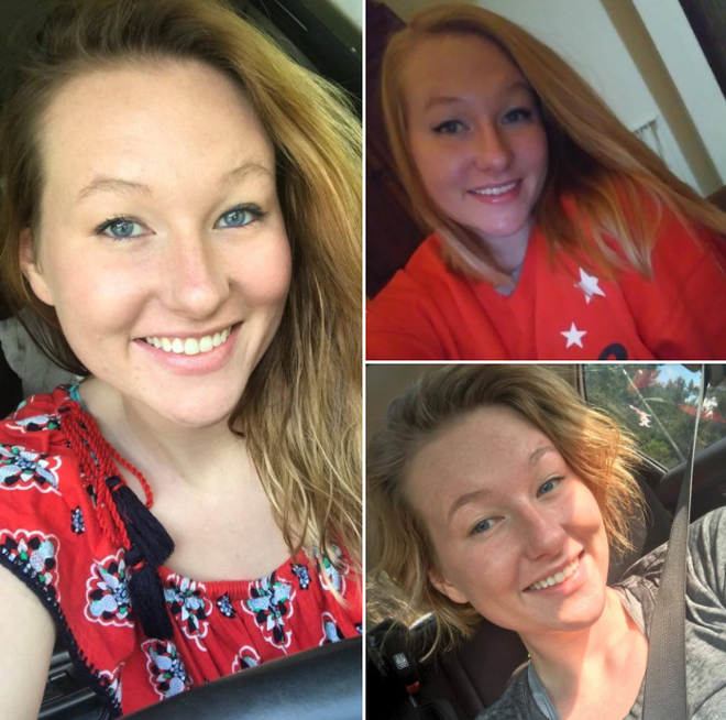 MISSING: Georgia woman who suffers from mental health 
