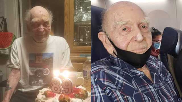 Police issued a Silver Alert for Al Heney, who has been missing since 2:30 p.m.