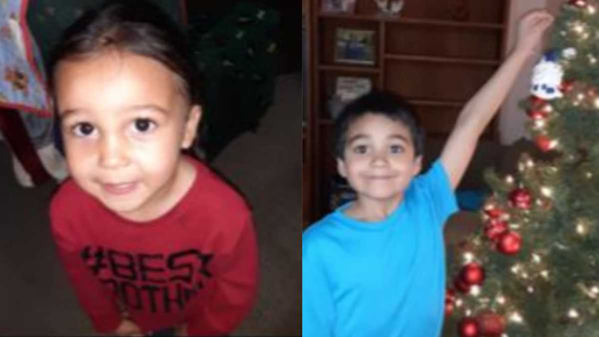 Missing 3 and 6-year-old Albuquerque brothers found