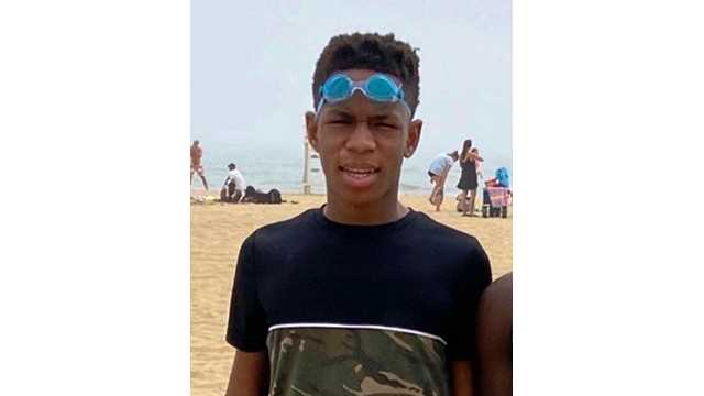 Baltimore County police need help locating missing 15-year-old boy