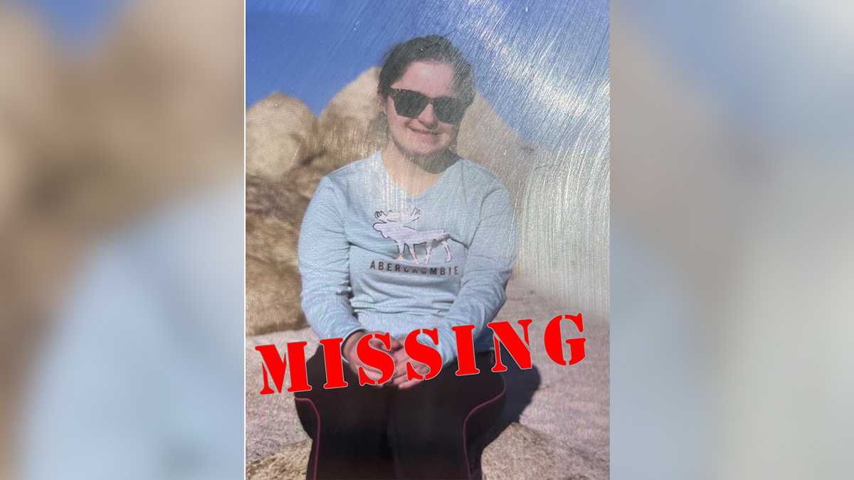 Police Locate Missing At Risk 19 Year Old In Rocklin