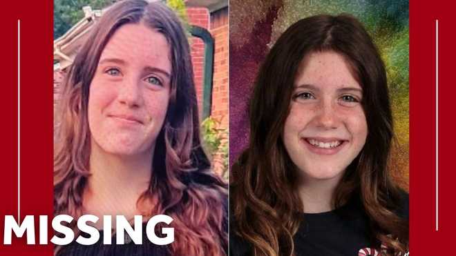 Missing 13-year-old Louisville girl found safe