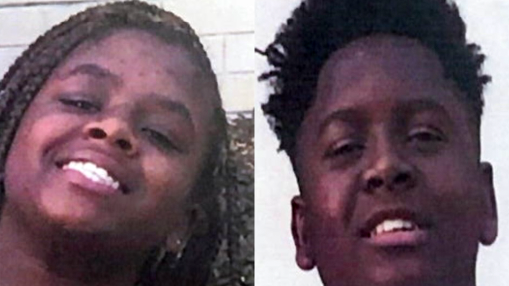 South Carolina Police Searching For Siblings Not Seen In A Week 