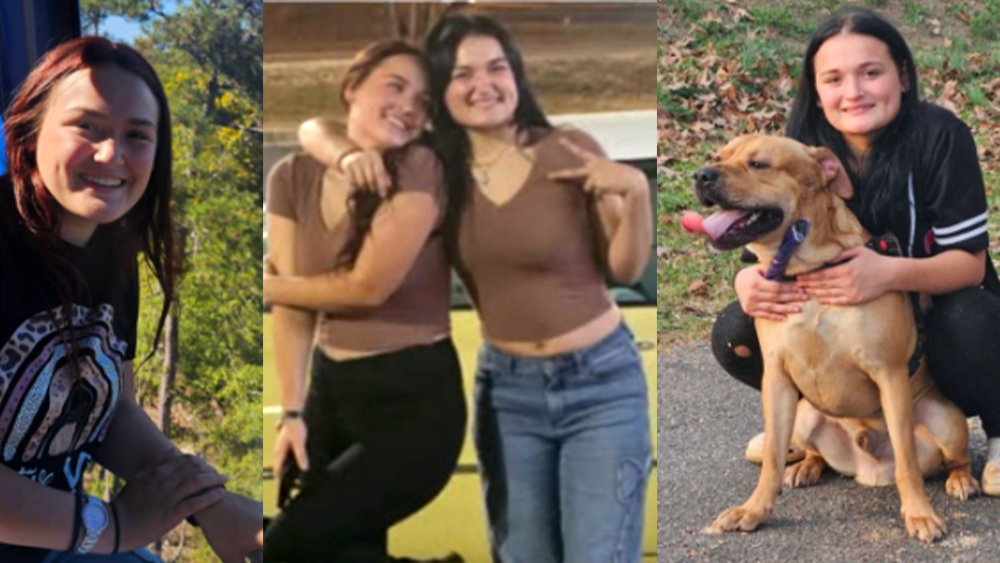 Deputies in South Carolina searching for missing twin sisters