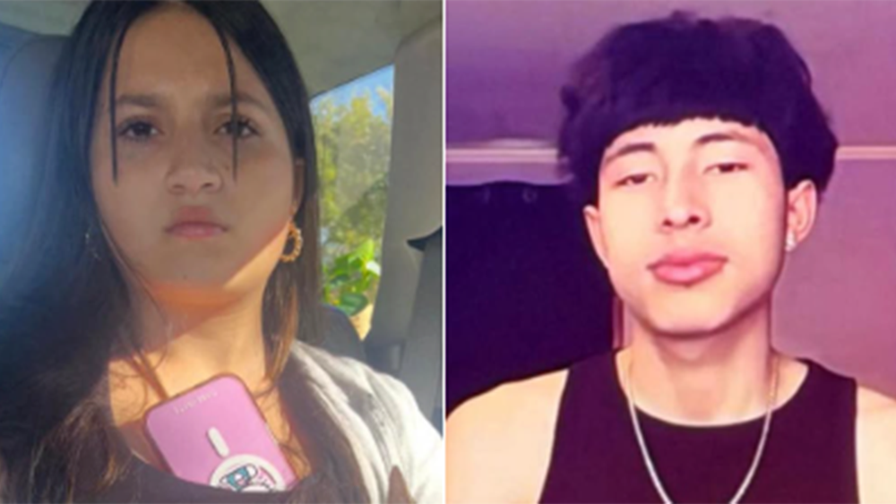 Police in South Carolina searching for 15-year-old girl reported missing 800 miles away