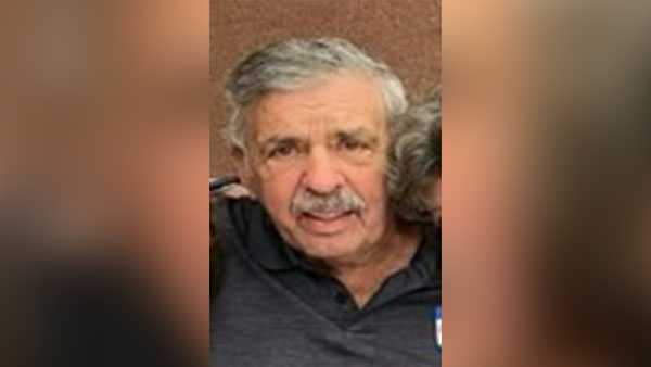 Golden Alert issued for 83-year-old man suffering from dementia
