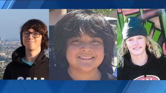 Ankeny, Iowa police looking for 3 missing teens - Vimarsana News