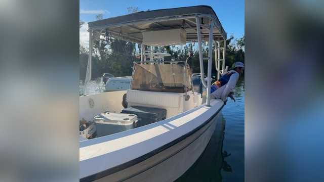 Coast Guard Suspends Search For 4 Missing Florida Boaters