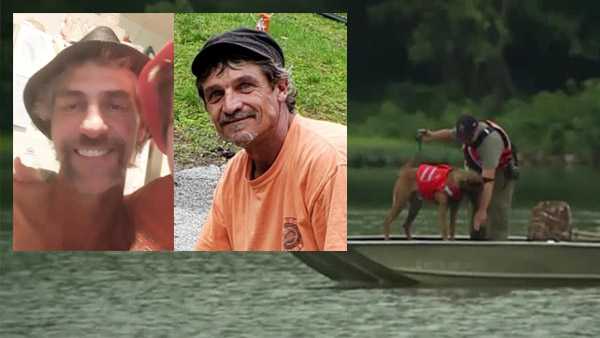 Body of 2nd missing boater found in Ohio River