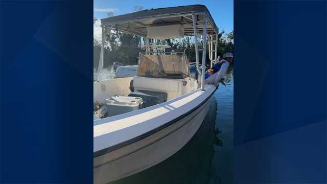 Coast Guard suspends search for 4 missing boaters from North Port and Port Charlotte - Vimarsana News