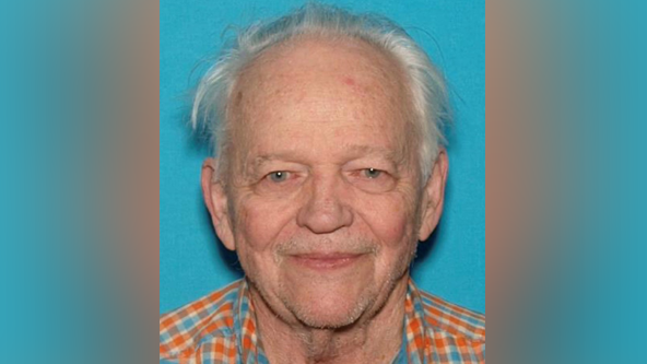 An 81-year-old man has been found safe after being reported missing ...