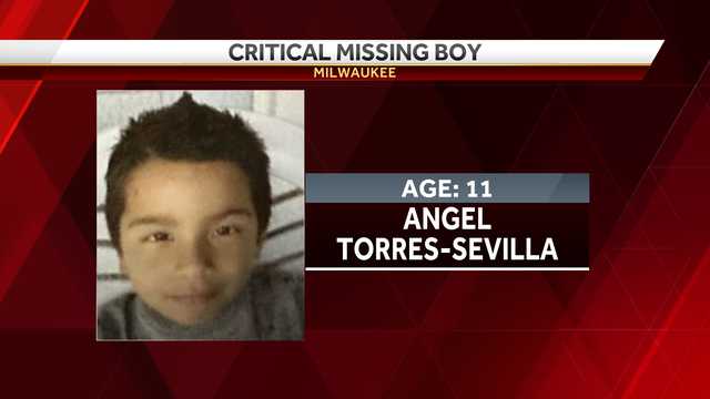 Critical missing child - Vimarsana News