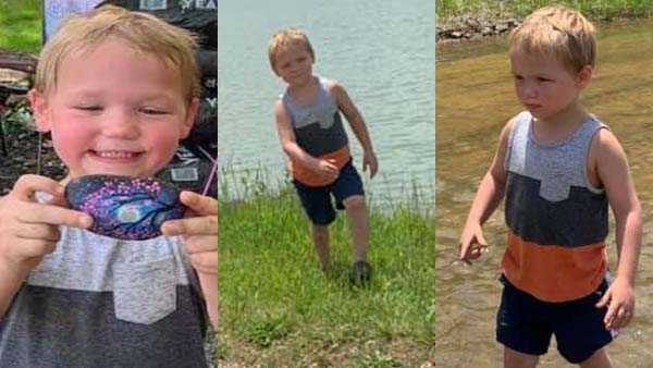 Body Of Missing 5-year-old Boy Recovered From Lake Near Campground