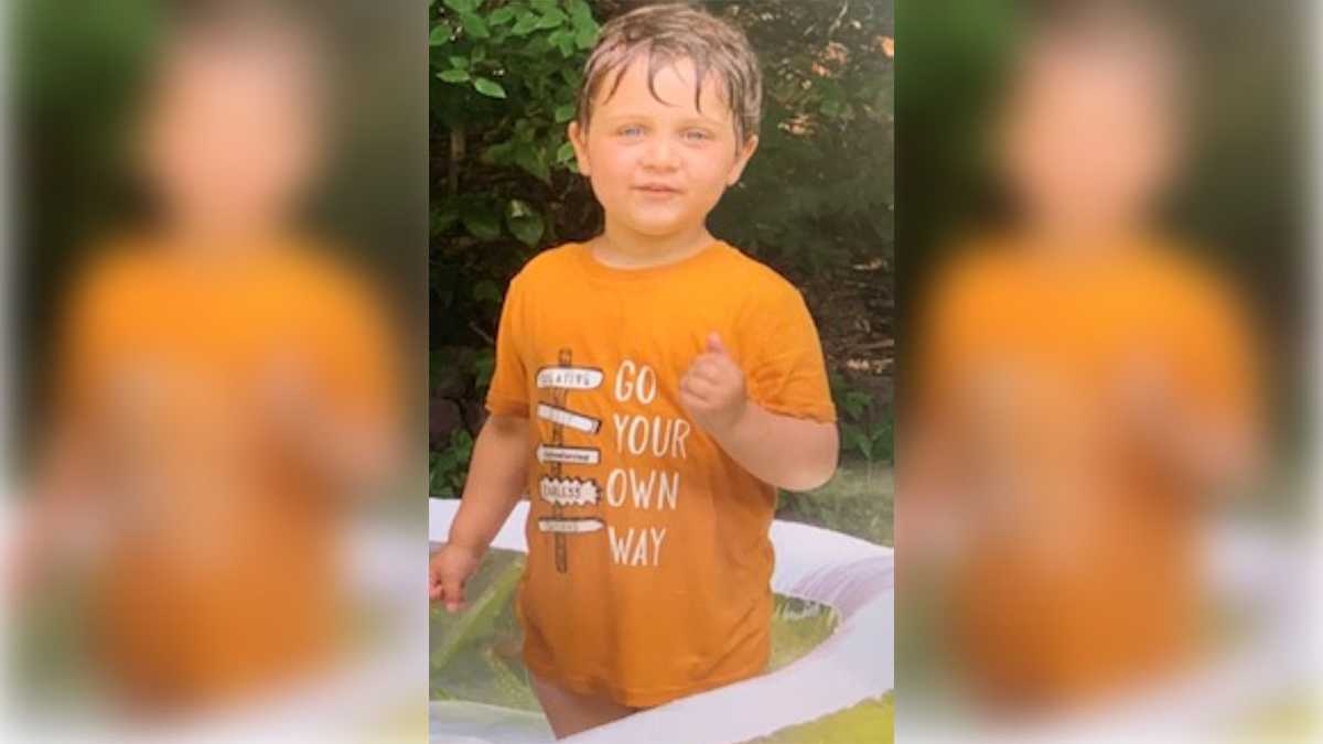 Missing 4 Year Old Boy Found Safe In Merrimack 8285