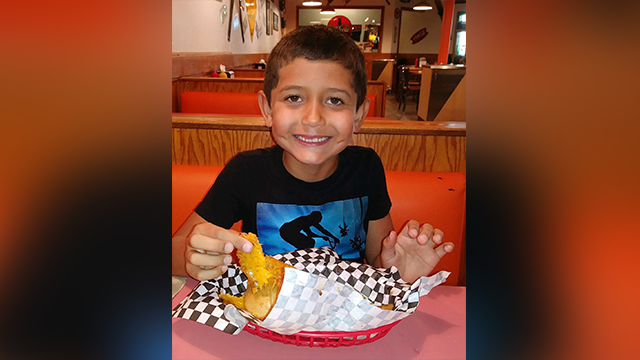 Missing 8-year-old Granite Bay boy found safe