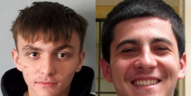 Georgia: Police searching for teen boys not seen in weeks