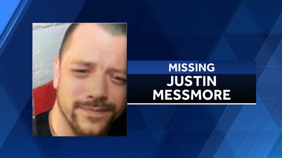 Justin Messmore, 38, missing from Council Bluffs 