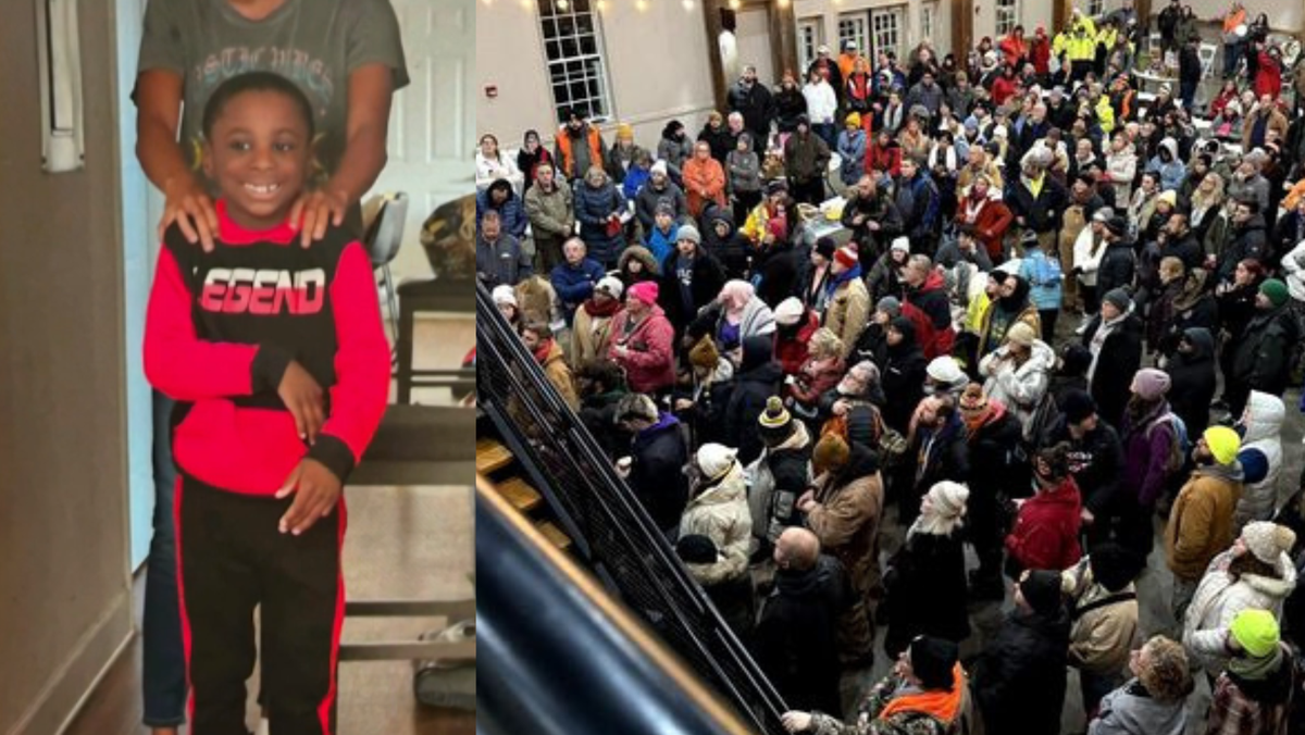 Community mourning death of 6-year-old boy after massive search
