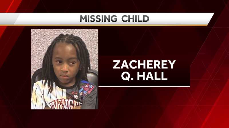 Missing 7-year-old boy found safe, Des Moines police say