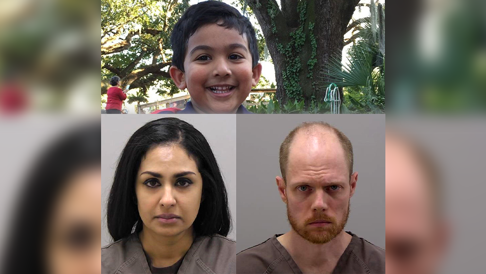 Georgia boy abducted 7 years ago found safe, suspects charged