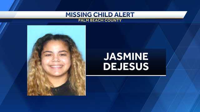 Missing Child Alert in Palm Beach County - Vimarsana News