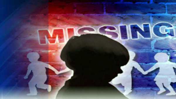 Missing child