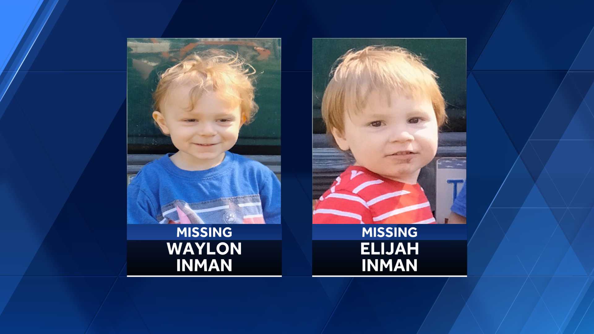 Have You Seen Them? Two Young Boys Missing From Henderson County, North ...