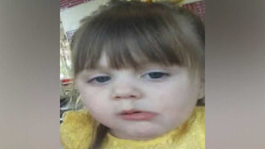 Florida missing child alert issued for Alachua County 2-year-old