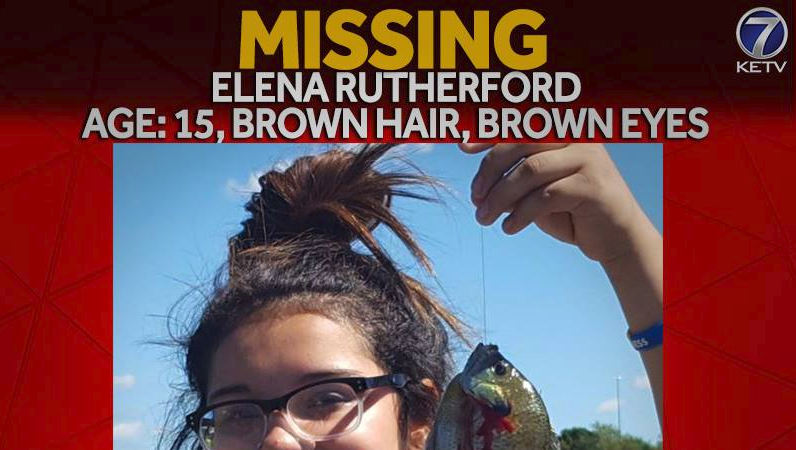 Omaha police ask for public's help locating missing teen