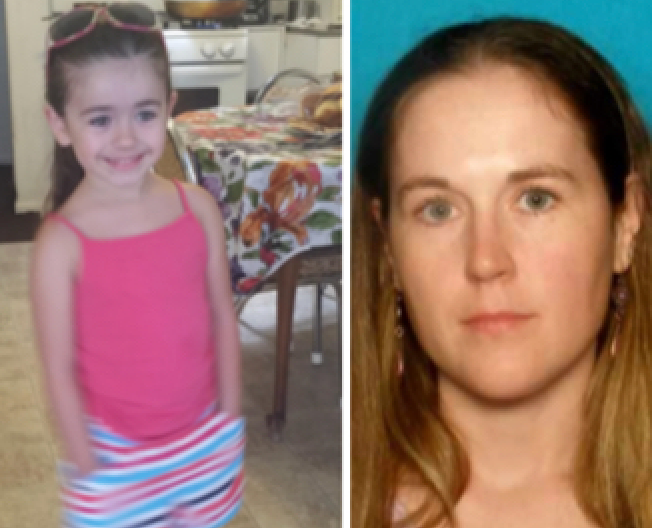 BCSO Searching For Missing 4-year-old Girl