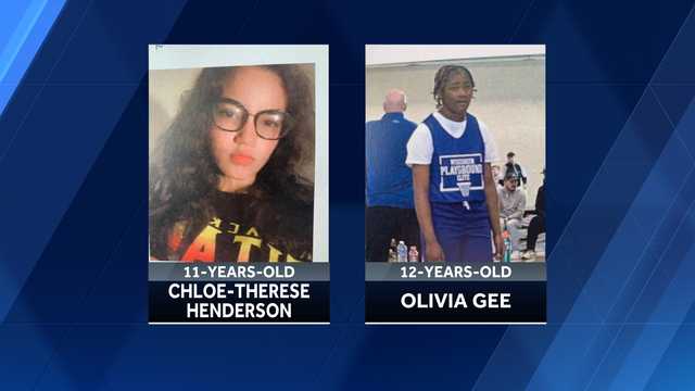 Milwaukee police search for missing girls ages 11 and 12 - Vimarsana News