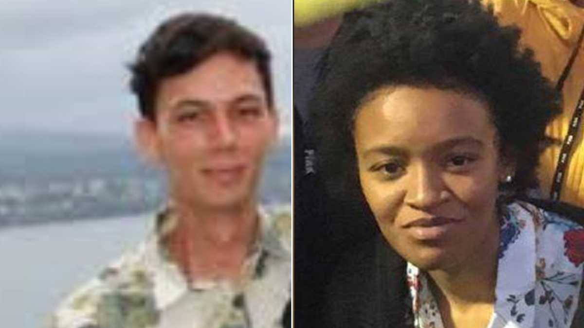 Rescuers are searching for 2 missing hikers in Hawaii; one has been