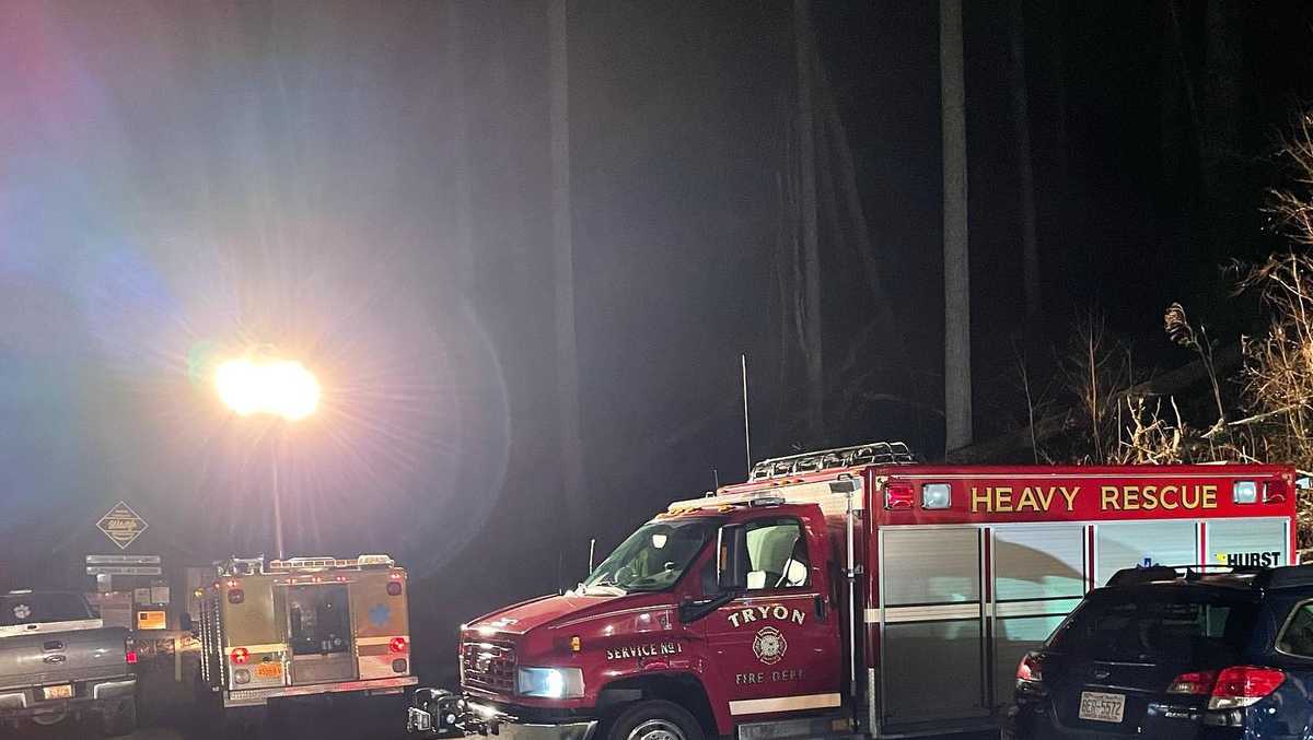 Crews find missing elderly hiker in North Carolina after he slept in ...