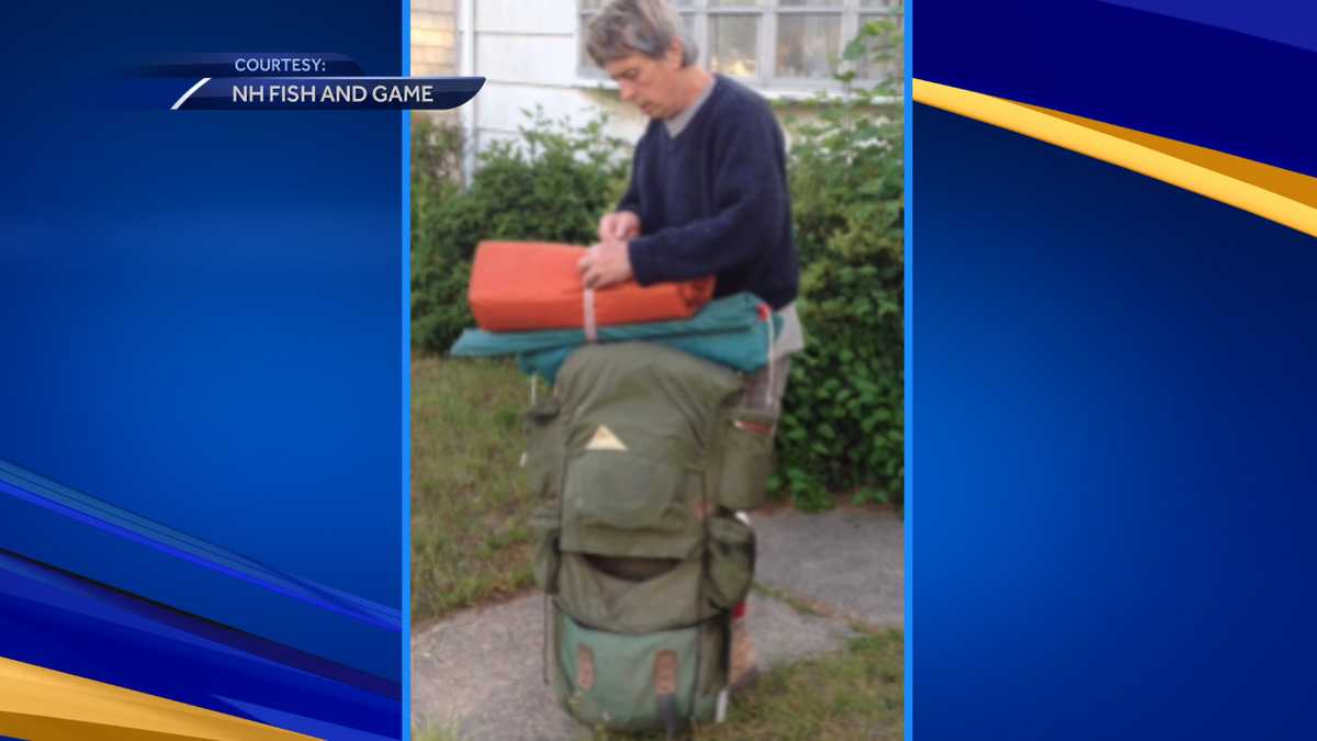 Body of missing hiker found in White Mountains