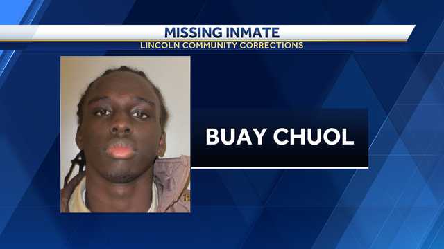 Nebraska inmate on escape status after looking for job - Vimarsana News