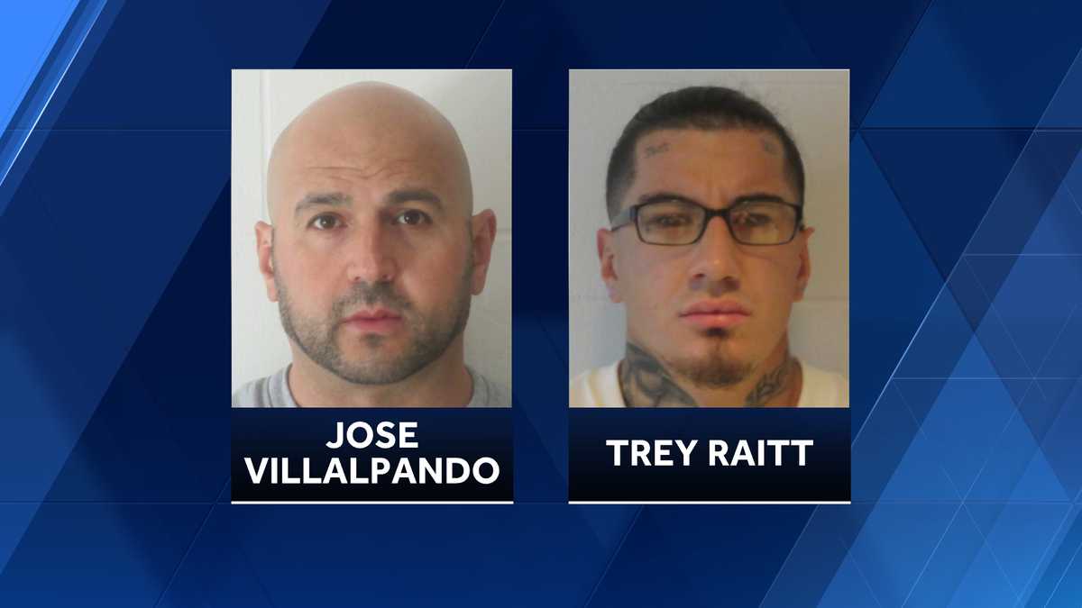 Two inmates reported missing from Community Corrections CenterOmaha Monday