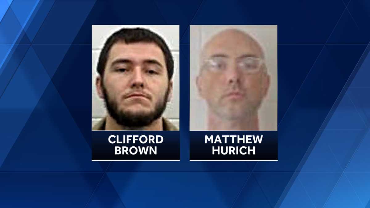Inmates missing from corrections facility