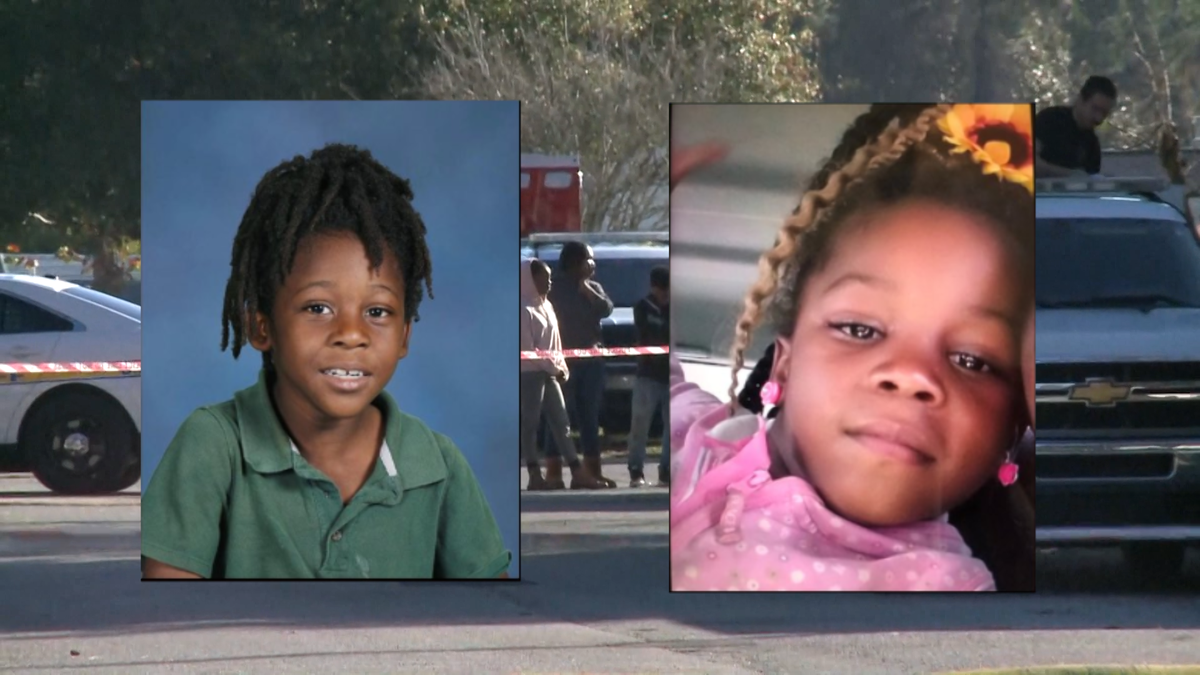 Children at center of Florida Amber Alert found safe, report says