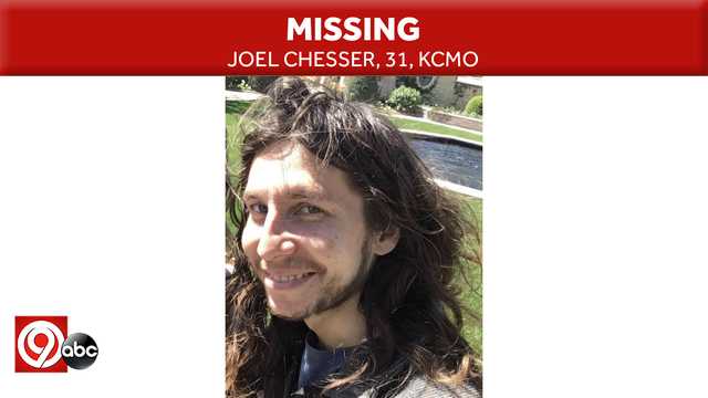 Kansas City, Missouri police ask for help in finding Joel I. Chesser - Vimarsana News