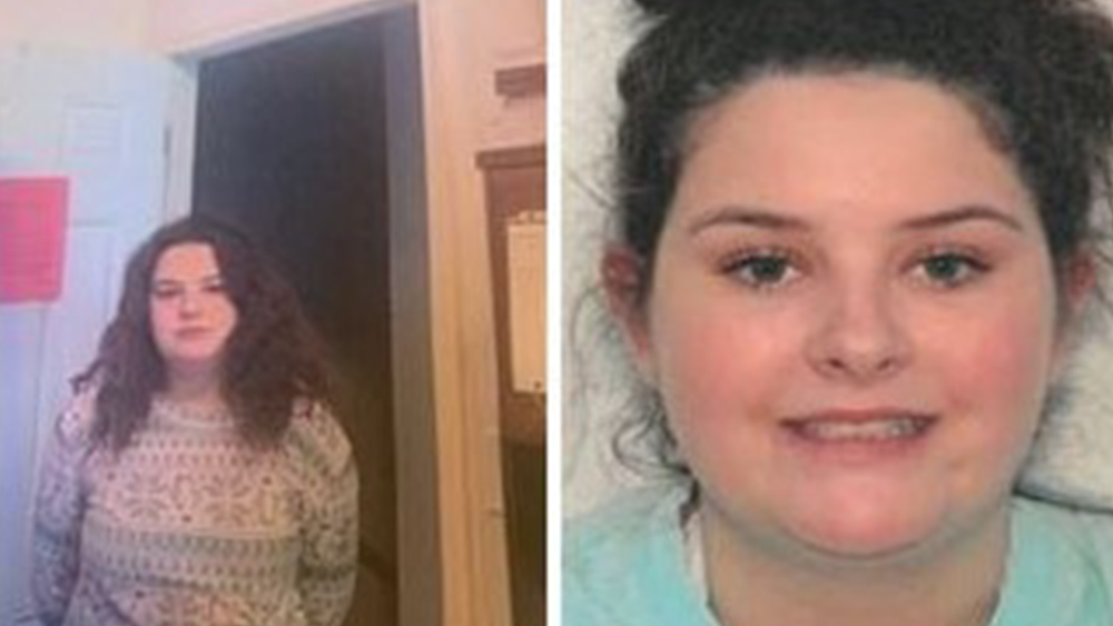 Runaway Police In Georgia Searching For 15 Year Old Girl Missing Several Days 0236