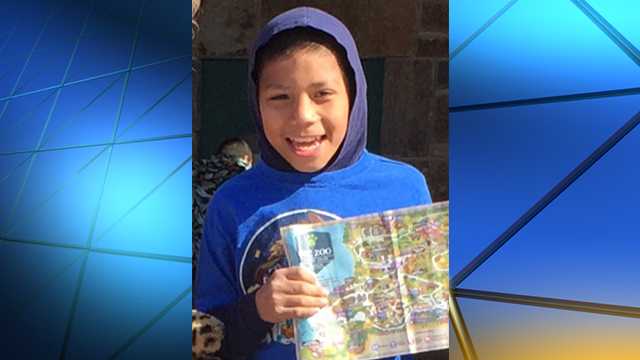 Missing 12-year-old Oklahoma City boy has been found safe